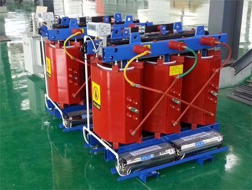 潘集SCB10-200KVA/10KV干式变压器