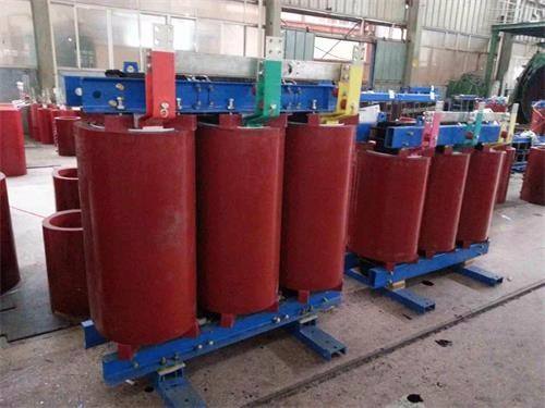 潘集SCB11-2500KVA干式变压器厂家定制